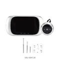 Night Vision Door Viewer Camera with 2.8” Screen