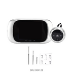 Night Vision Door Viewer Camera with 2.8” Screen