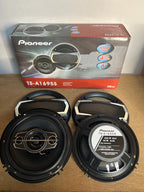 Pioneer 5-Way Car Audio Speakers