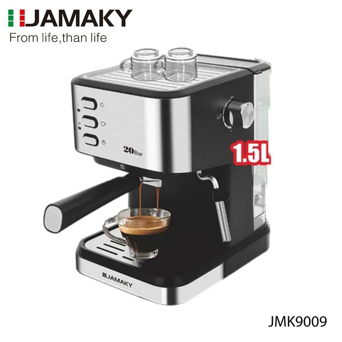 Jamaky Coffee Machine JMK9009