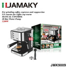 Jamaky Coffee Machine JMK9009