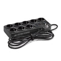 MOXOM 8-Socket Power Strip PD20W 2M MX-ST22