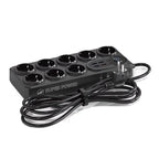 MOXOM 8-Socket Power Strip PD20W 2M MX-ST22