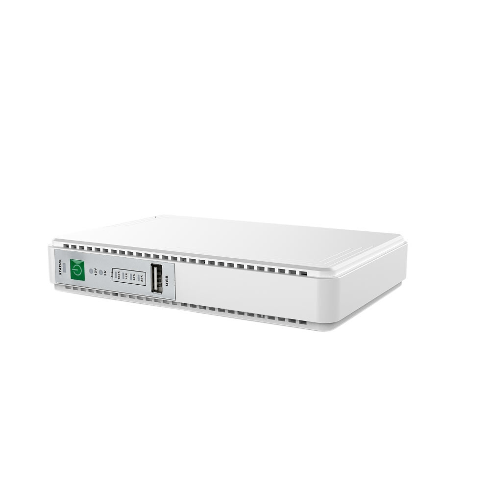 Net Link Portable UPS Router POE-10400MA