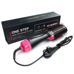 Jamaky 3 in 1 Blow Dry and Straightening Hair Brush