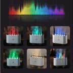 Musical Fountain Humidifier