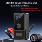 Car Emergency Power Starter
