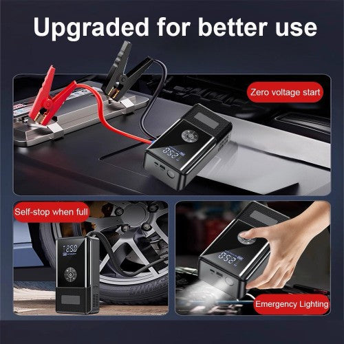 Car Emergency Power Starter