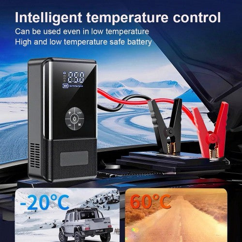 Car Emergency Power Starter