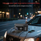 Car Emergency Power Starter