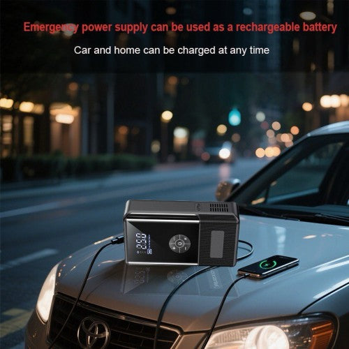 Car Emergency Power Starter
