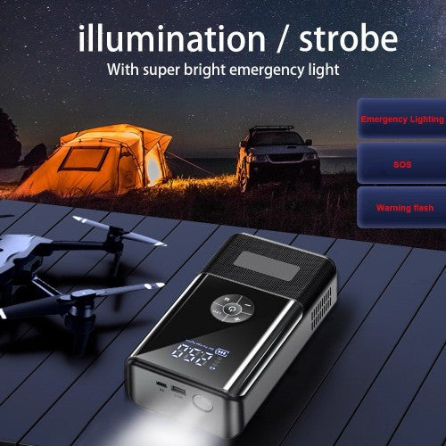 Car Emergency Power Starter