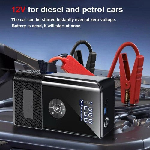 Car Emergency Power Starter