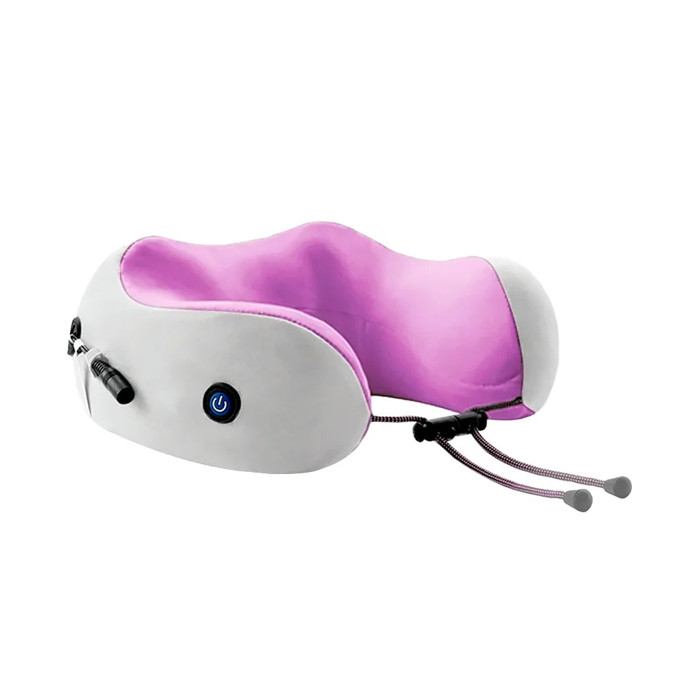Cordless Neck Massager Pillow