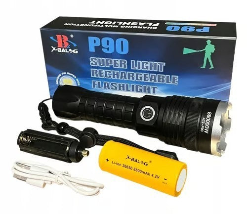 Tactical Led Flashlight