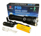 Tactical Led Flashlight