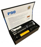 Tactical Led Flashlight
