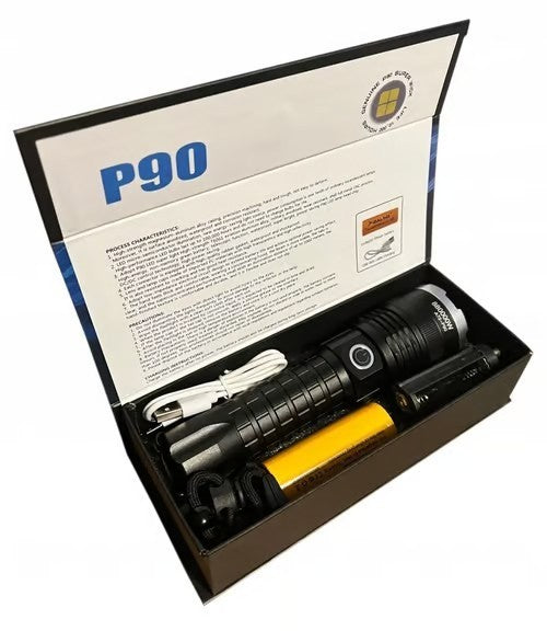 Tactical Led Flashlight