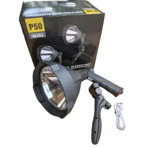 Portable Torch light - P50 - W582