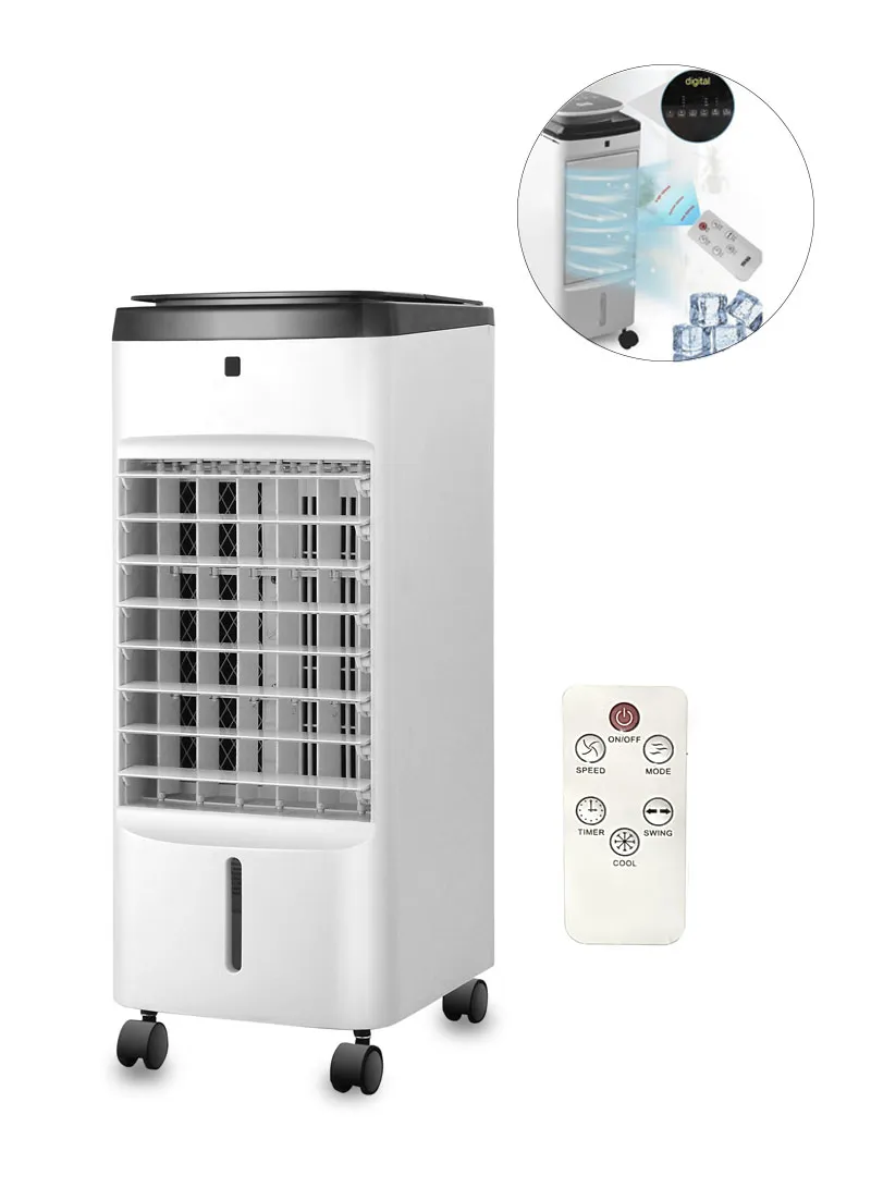 DSP 65W Portable Air Cooler KD-3072