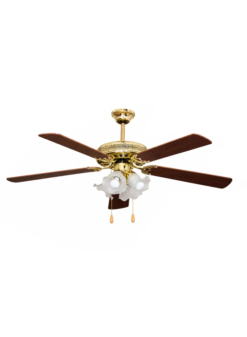 Prosonic 52" Decorative Ceiling Fan