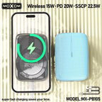 Moxom Powerbank MX-PB105 10000mAh