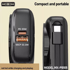 Moxom Powerbank MX-PB105 10000mAh