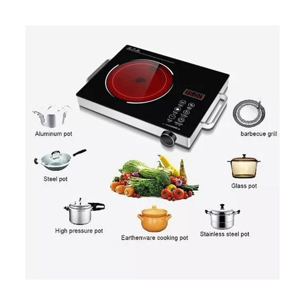 SilverCrest Cooker 3500W SC-7032