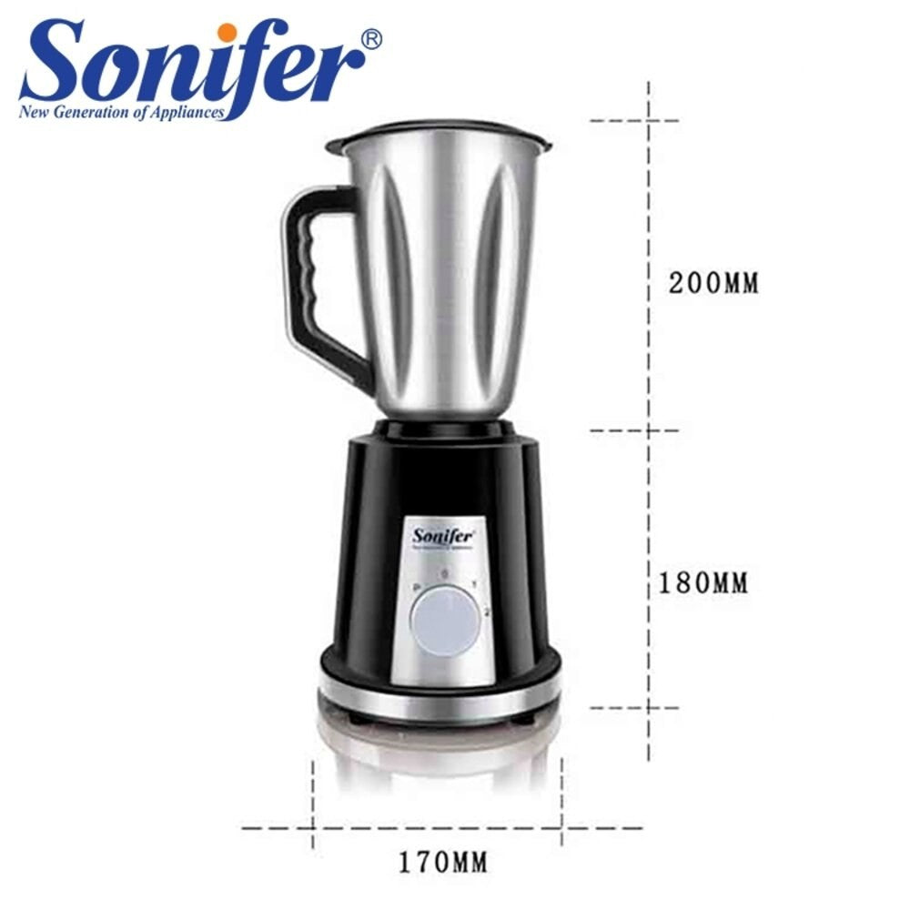 Sonifer Blender and Grinder SF-8028