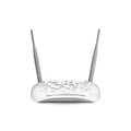 TP-Link 300Mbps Wireless N ADSL2+ Modem Router - TD-W8961N