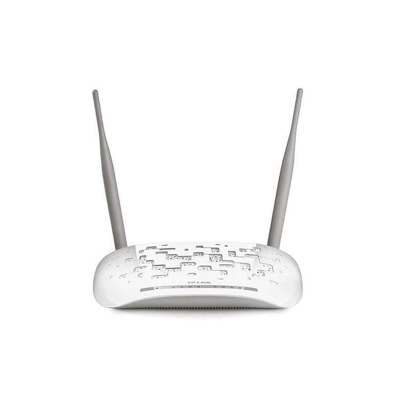 TP-Link 300Mbps Wireless N ADSL2+ Modem Router - TD-W8961N