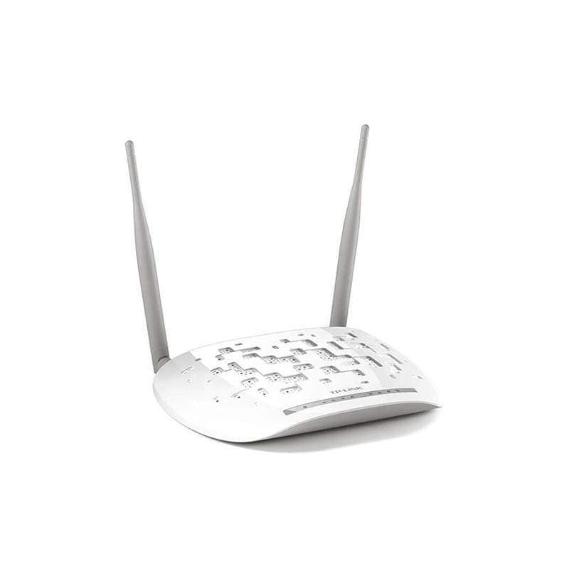 TP-Link 300Mbps Wireless N ADSL2+ Modem Router - TD-W8961N