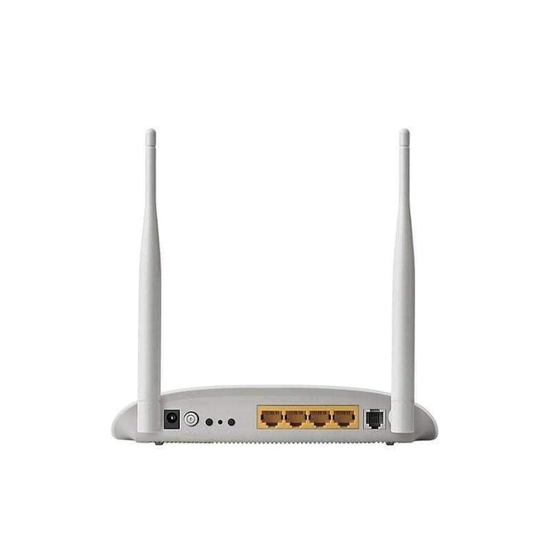 TP-Link 300Mbps Wireless N ADSL2+ Modem Router - TD-W8961N