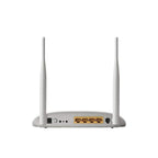 TP-Link 300Mbps Wireless N ADSL2+ Modem Router - TD-W8961N