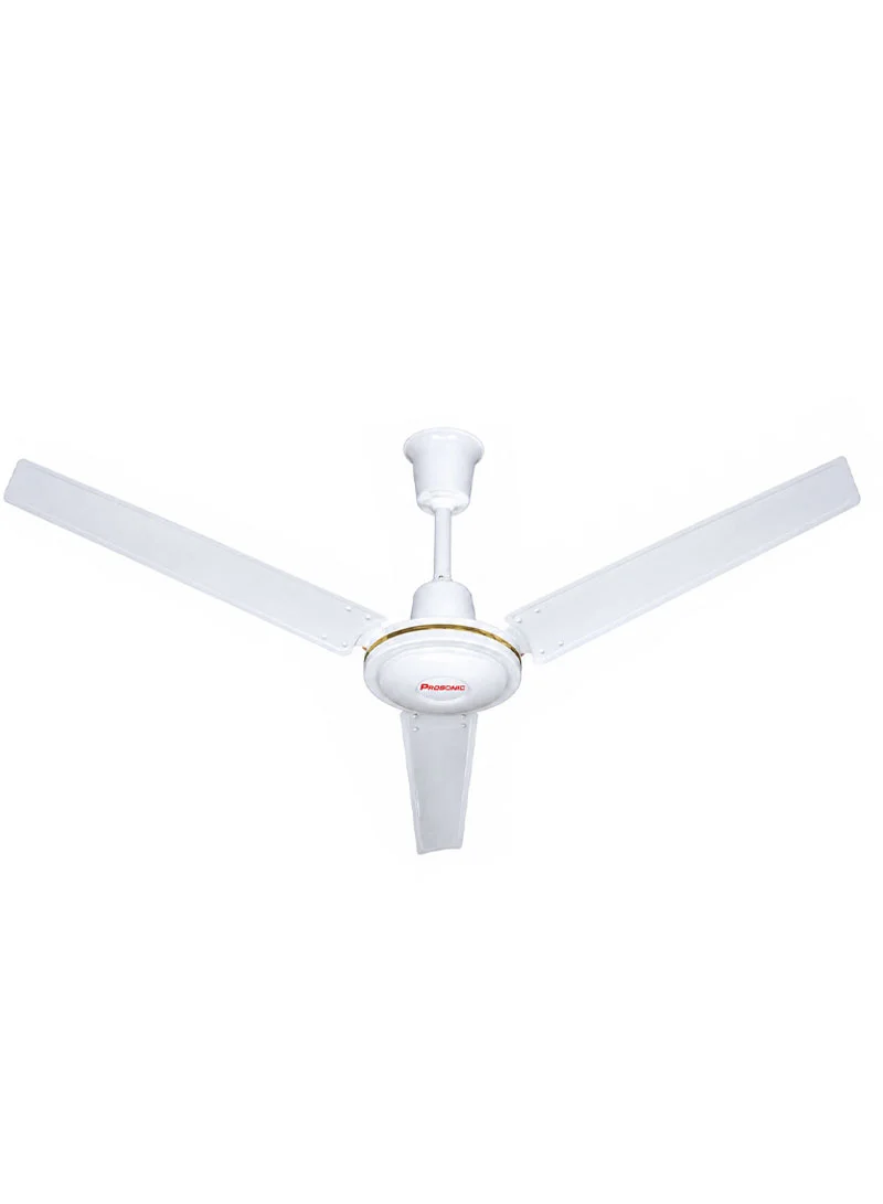 Prosonic 56" Industrial Ceiling Fan