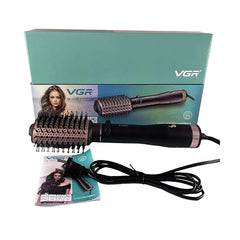 Rotating Hair Dryer Brush - VGR-494