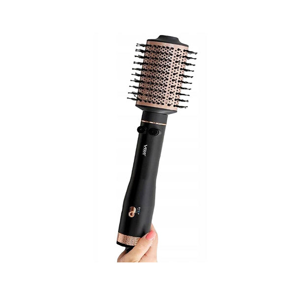 Rotating Hair Dryer Brush - VGR-494