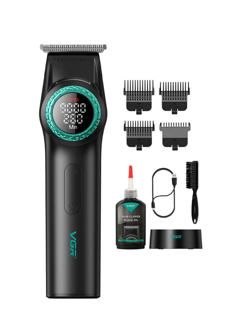 Professional Hair Clippers for Men - VGR 001