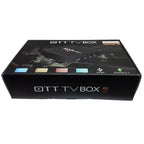 TV Box MXQ Pro 4K