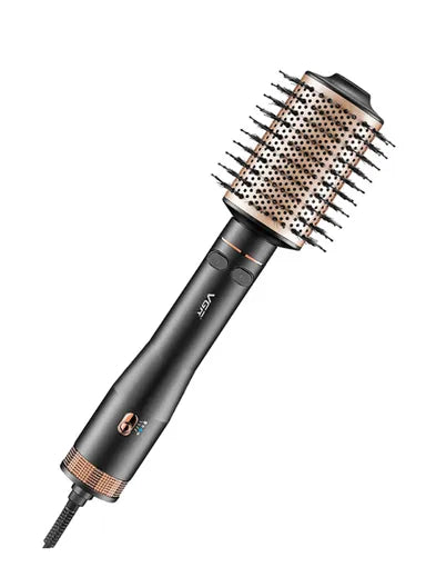 Rotating Hair Dryer Brush - VGR-494